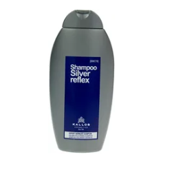 Kallos Silver Reflex Shampoo Szampon Do Włosów 350ml